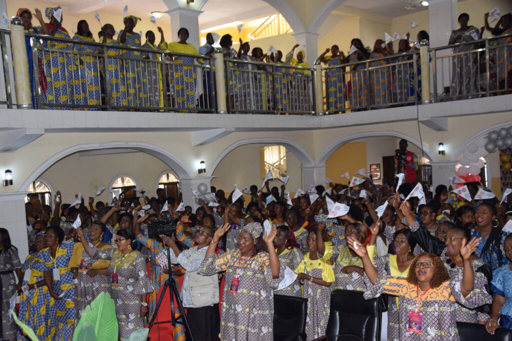 8è édition de la Conférence Femmes de lumière à Brazzaville