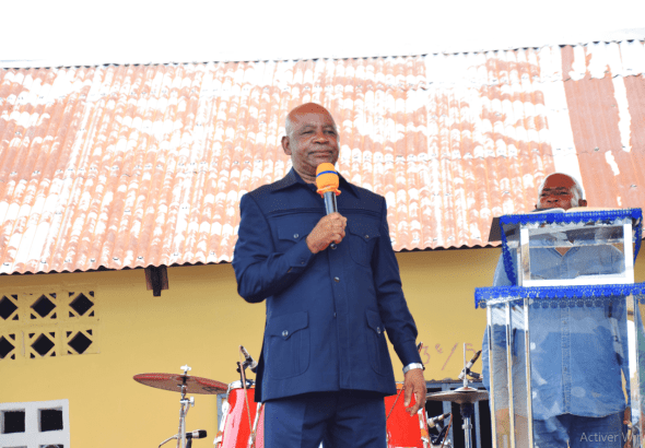 L’orientation de l’année 2026 expliquée par l’apôtre Emile ITOUA POH