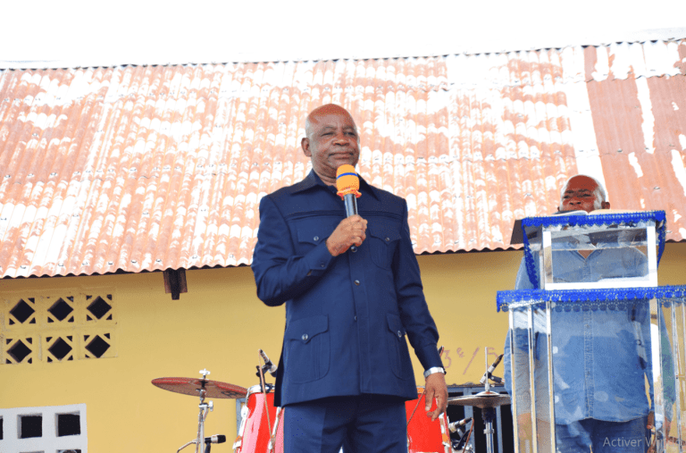 L’orientation de l’année 2026 expliquée par l’apôtre Emile ITOUA POH