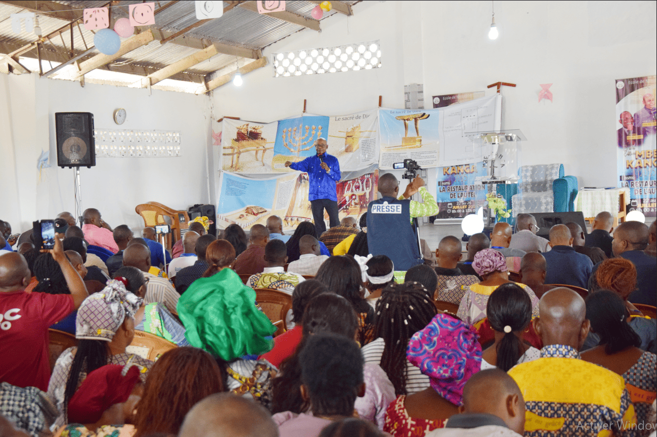Une nouvelle édition de l'école de ministère